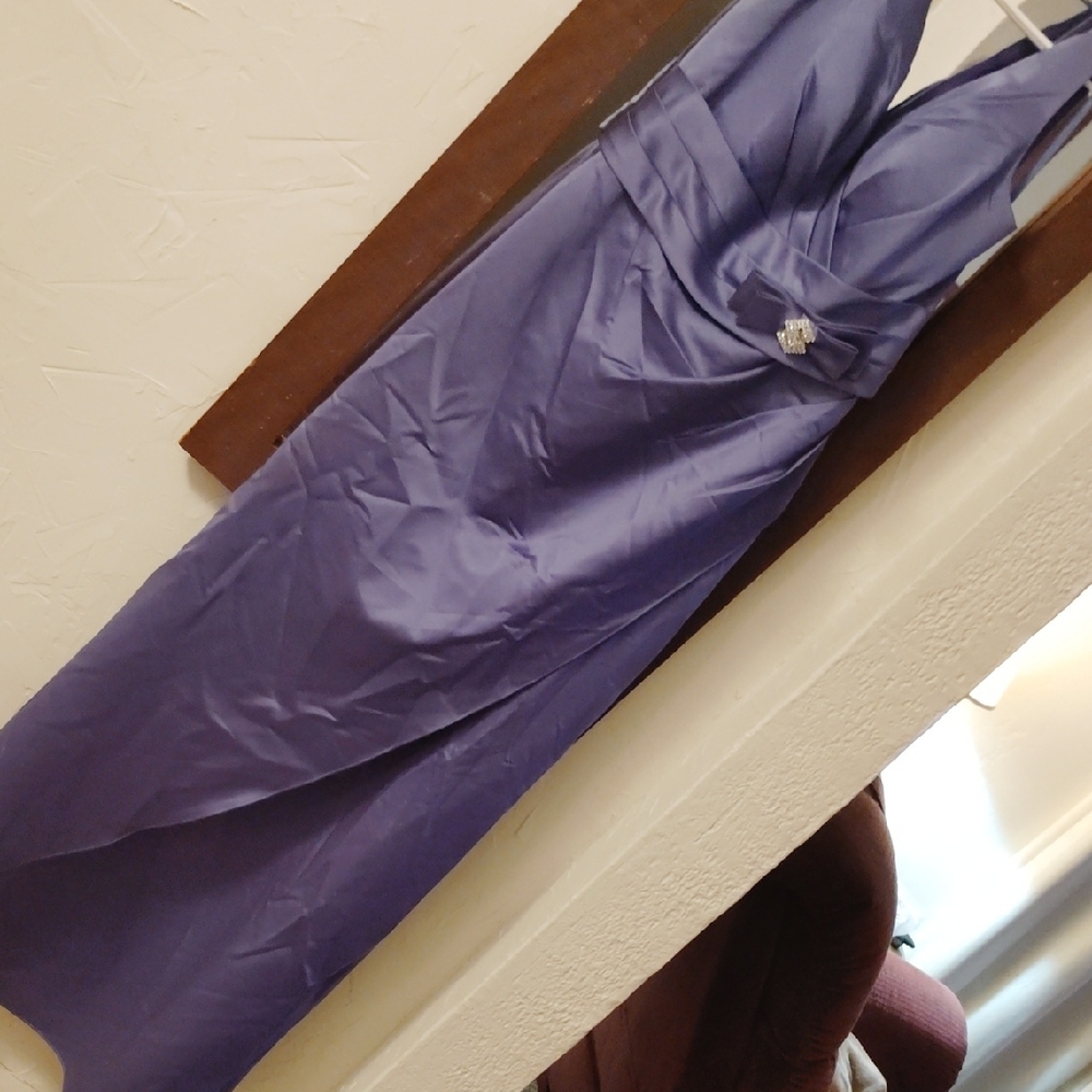 Mary's Bridal Lavender Maxi Dress